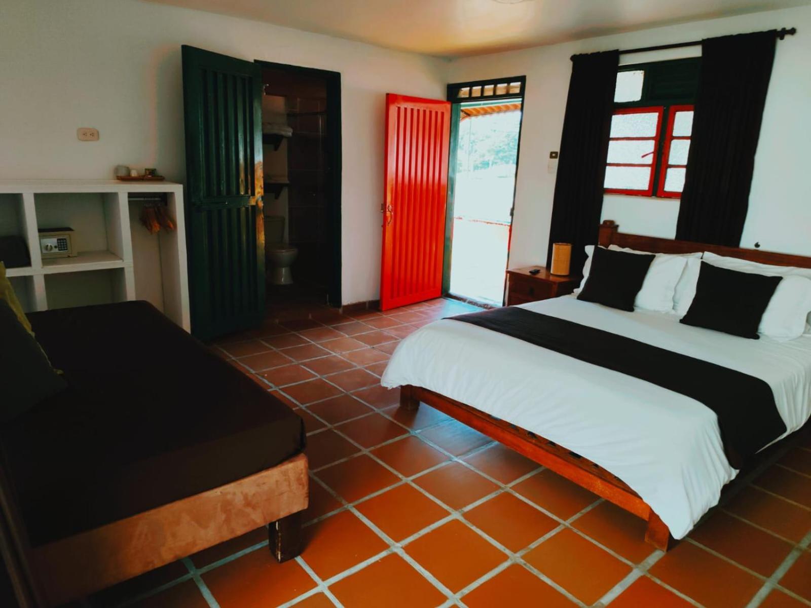 Sierra Morena Hotel Filandia Exterior foto